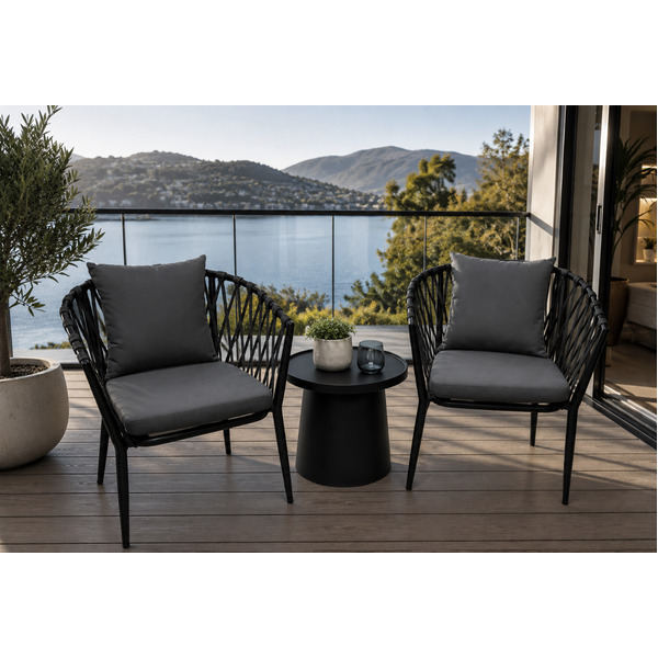OUTDOOR LEISURE 3 PIECE
